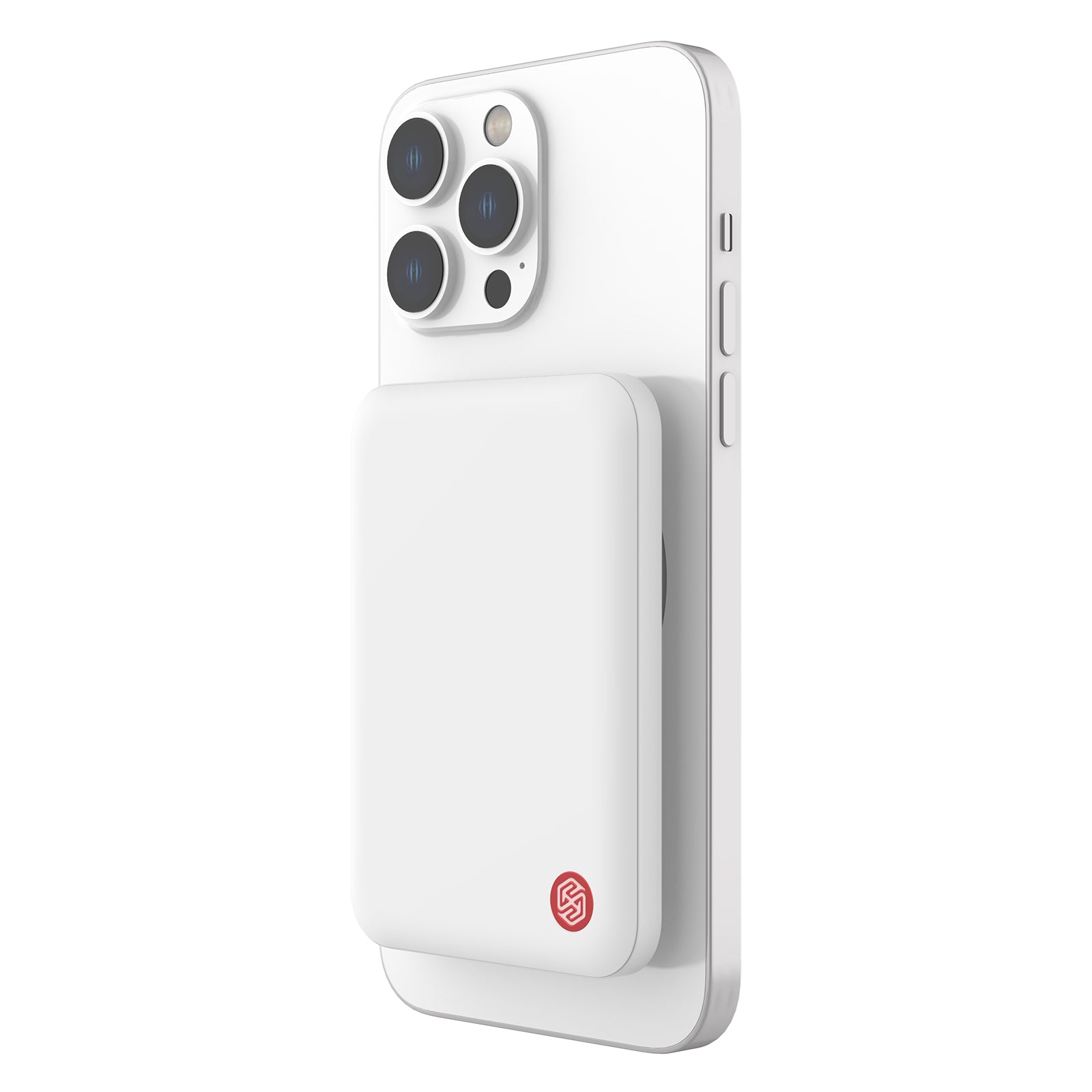 NILLKIN PowerStone Magnetic Battery Pack 5000mAh Power Bank přenosná nabíječka telefonu pro iPhone řady 12-14 NILLKIN PowerStone Magnetic Battery Pack 5000mAh Power Bank přenosná nabíječka telefonu pro iPhone řady 12-14